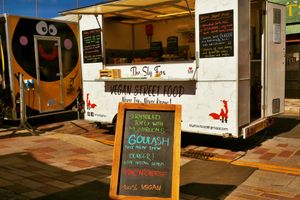 Available for hire at The Sly Fox in Edinburgh