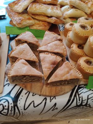  at The Vegan Skinhead in Fochabers