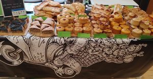  at The Vegan Skinhead in Fochabers