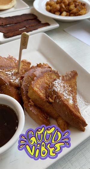 French Toast  at Anna's House in Kalamazoo