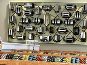   at Anna's House in Kalamazoo