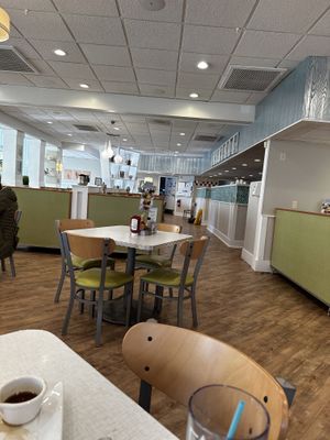   at Anna's House in Kalamazoo