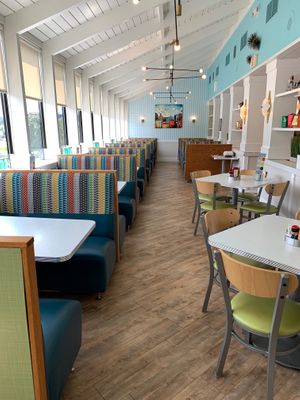  at Anna's House in Kalamazoo