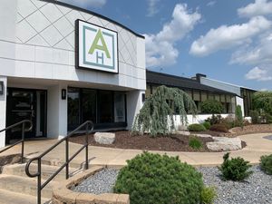  at Anna's House in Kalamazoo