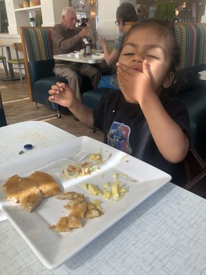 Vegan breakfast for the win at Anna's House in Kalamazoo