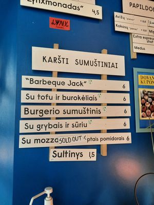  at KIRAS - Pylimo in Vilnius