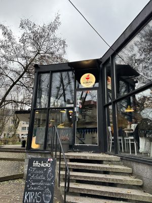   at KIRAS - Pylimo in Vilnius