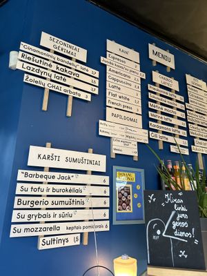   at KIRAS - Pylimo in Vilnius