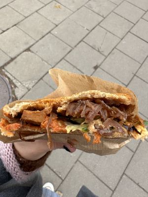   at KIRAS - Pylimo in Vilnius