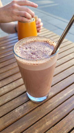 Chili chocolate at KIRAS - Pylimo in Vilnius