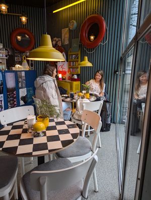  at KIRAS - Pylimo in Vilnius