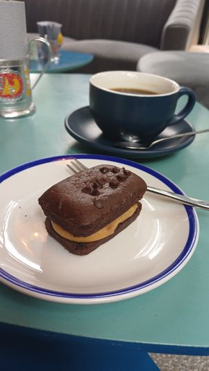 Brownie at KIRAS - Pylimo in Vilnius