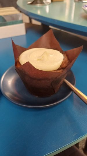 Cinnamon whirl at KIRAS - Pylimo in Vilnius