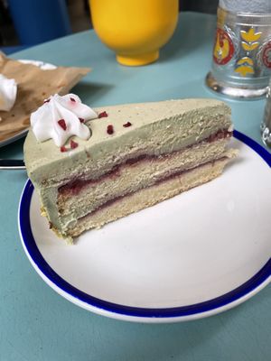 Pistachio   at KIRAS - Pylimo in Vilnius