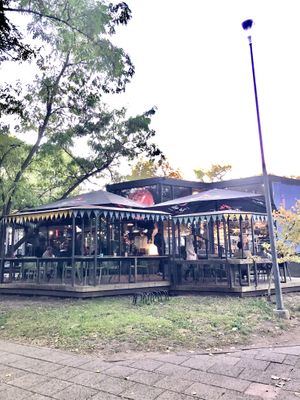 the outside  at KIRAS - Pylimo in Vilnius