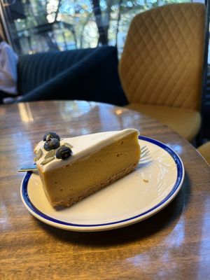 Pumpkin cake  at KIRAS - Pylimo in Vilnius