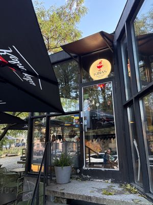   at KIRAS - Pylimo in Vilnius