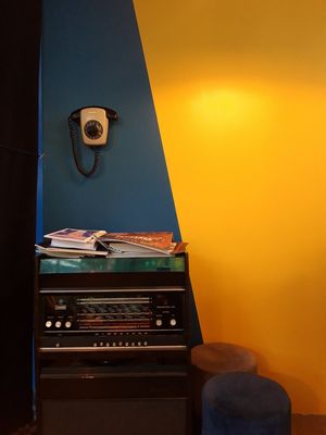 Interior at KIRAS - Pylimo in Vilnius