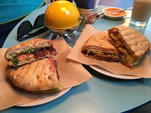 Paninis at KIRAS - Pylimo in Vilnius