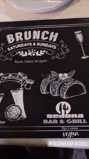 Carta at Sedona in Rota