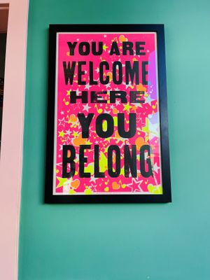 Great signage  at Brewnuts in Cleveland