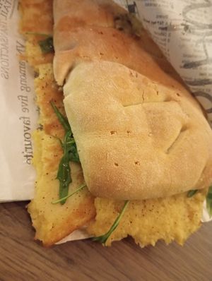  at Mickey's Cecineria in Pisa