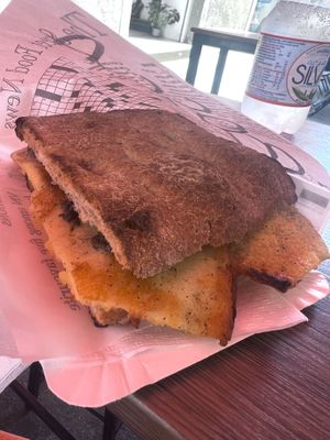 Boscaiola  at Mickey's Cecineria in Pisa