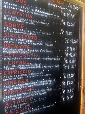   at Mickey's Cecineria in Pisa