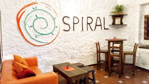 Restaurant at Spiral in Nerja