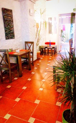 Bar / entrada at Spiral in Nerja