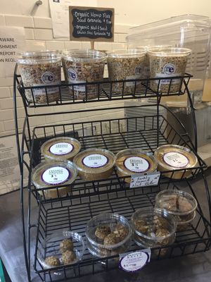 Yummy 😋  at Raw Essential in Wilmington
