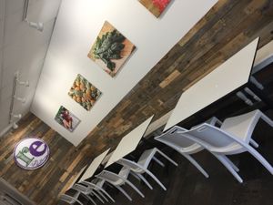 Cool at Raw Essential in Wilmington