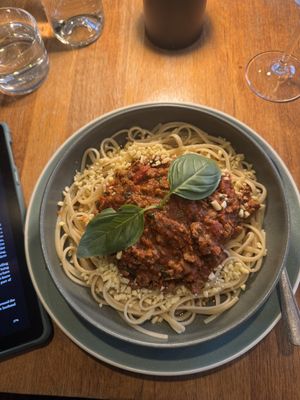   at Nonna and I in Adelaide