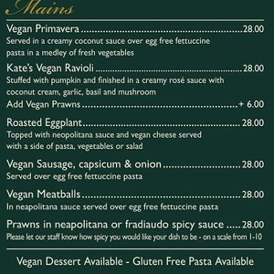 . at Nonna and I in Adelaide