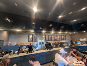 Inside at Bahn Mi Coda in Albuquerque