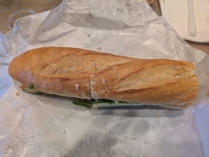 Bahn mi at Bahn Mi Coda in Albuquerque