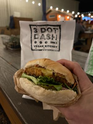 Do you wanna ranch at 3 Dot Dash in Tampa