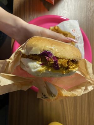 Buff Buff  at 3 Dot Dash in Tampa