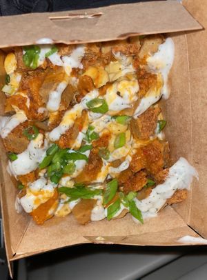 Mac n cheese  at 3 Dot Dash in Tampa