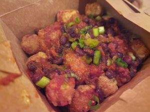 Chilli Tots  at 3 Dot Dash in Tampa