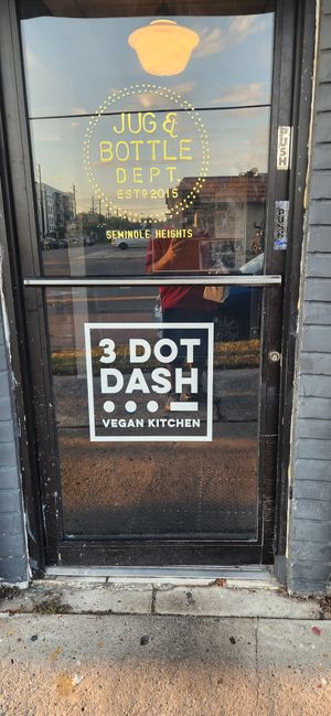  at 3 Dot Dash in Tampa