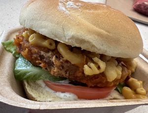 Buff buff pass  at 3 Dot Dash in Tampa