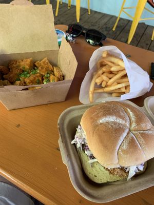   at 3 Dot Dash in Tampa