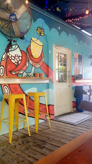 DELICIOUS   at 3 Dot Dash in Tampa