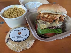 Hell yea at 3 Dot Dash in Tampa