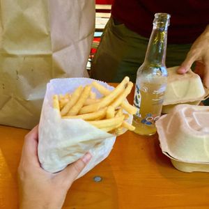   at 3 Dot Dash in Tampa