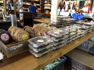 Cookies and desserts  at 3 Dot Dash in Tampa