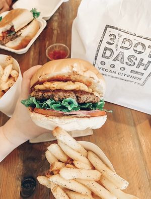 Heavenly. at 3 Dot Dash in Tampa