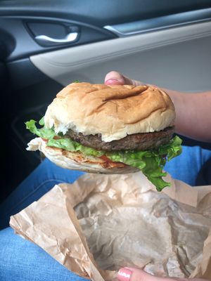 The basic 😋😋 at 3 Dot Dash in Tampa