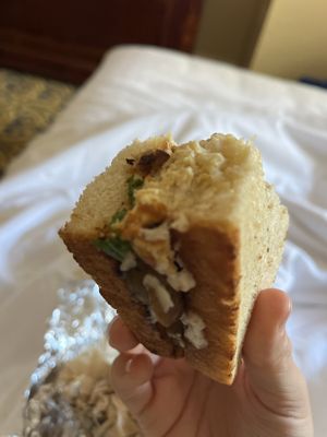 Was SO good, I forgot to take a picture before eating. Lol!   at LA Cafe in Los Angeles